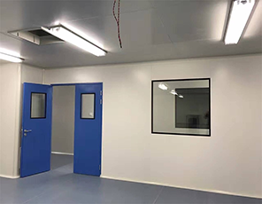 电子厂净化车间