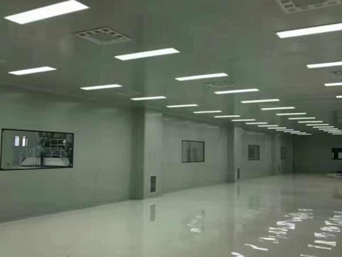 食品厂净化车间