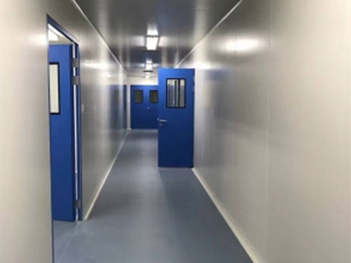 电子厂净化车间