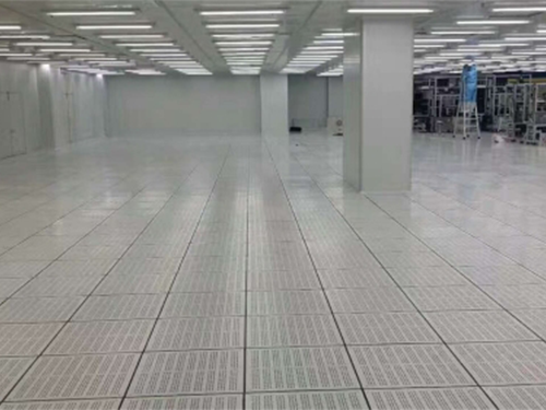 电子厂净化车间