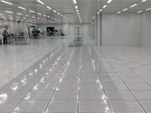 电子厂净化车间