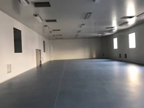 电子厂净化车间