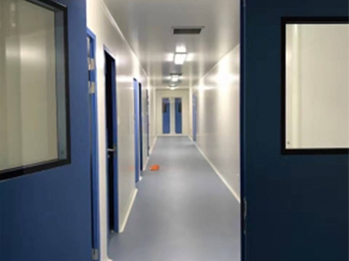 电子厂净化车间