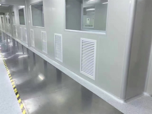 实验室净化车间