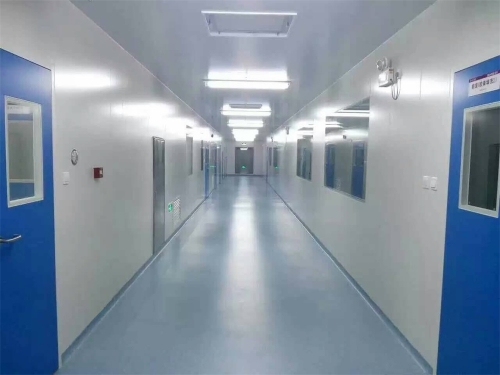 实验室净化车间