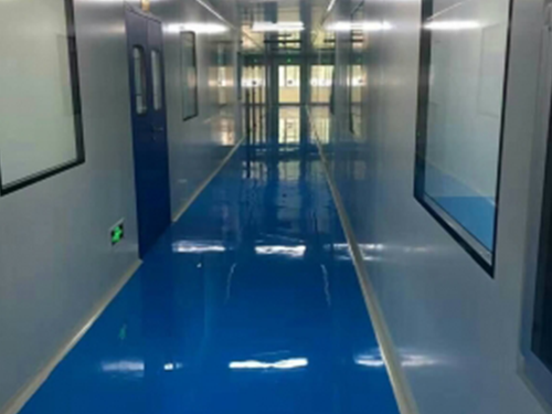 制药厂净化车间