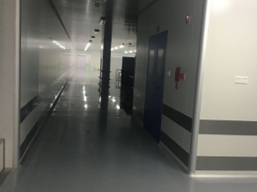 制药厂净化车间